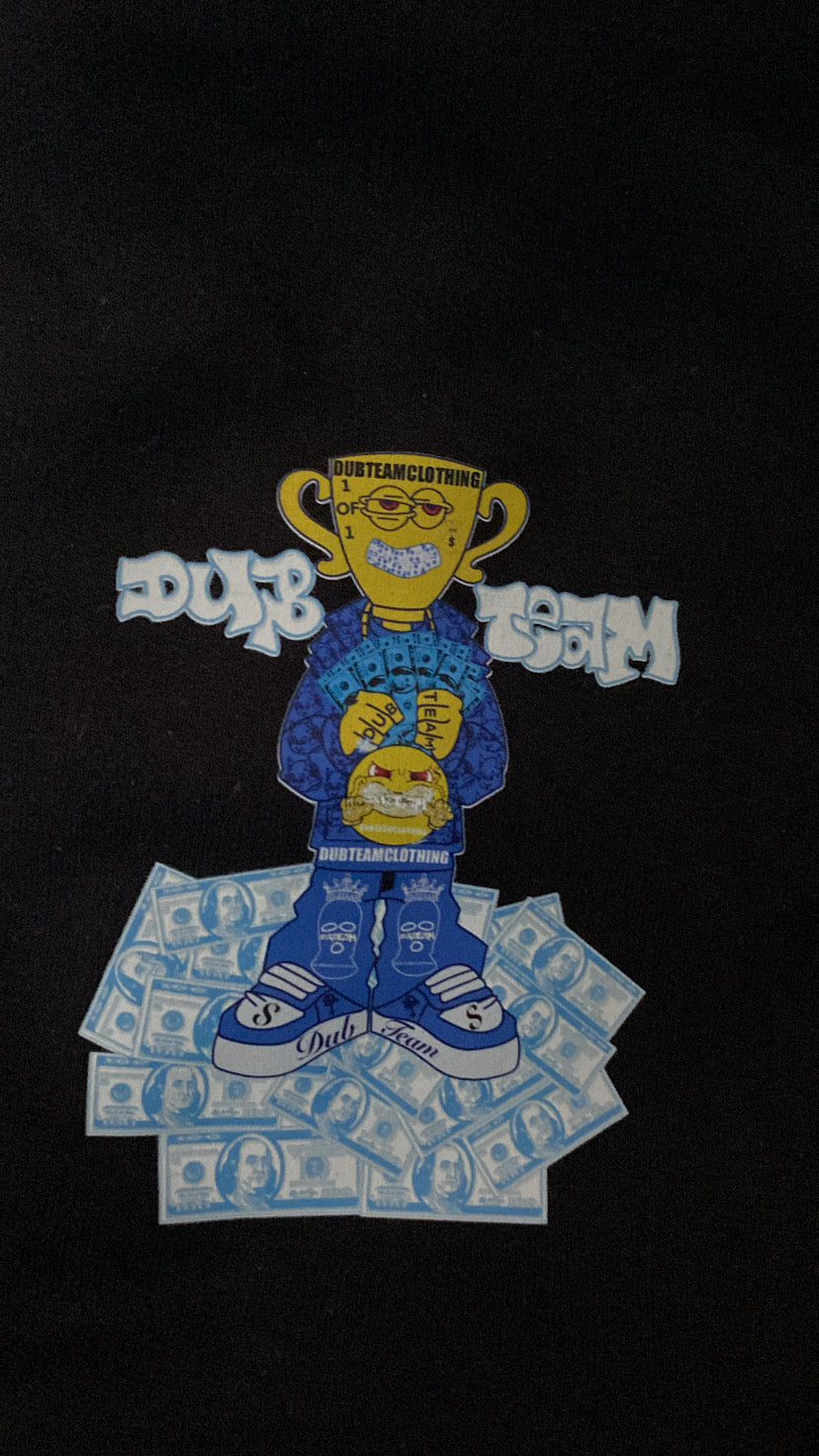 Dub Team Clothing 🏆 hoodie